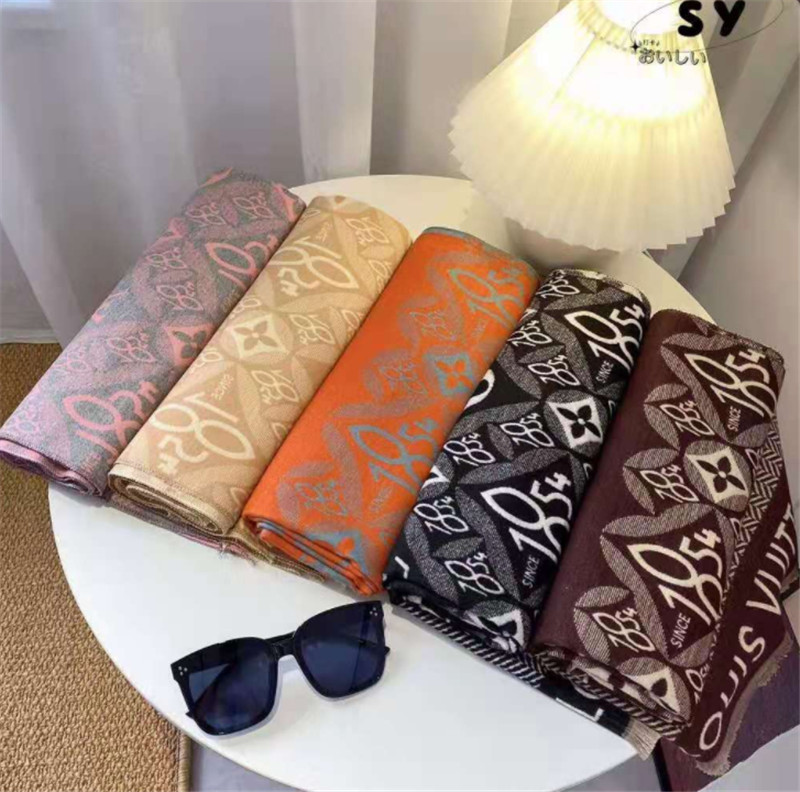 

New summer air conditioning warm square jacquard black tide scarf for women autumn and winter imitation cashmere shawls