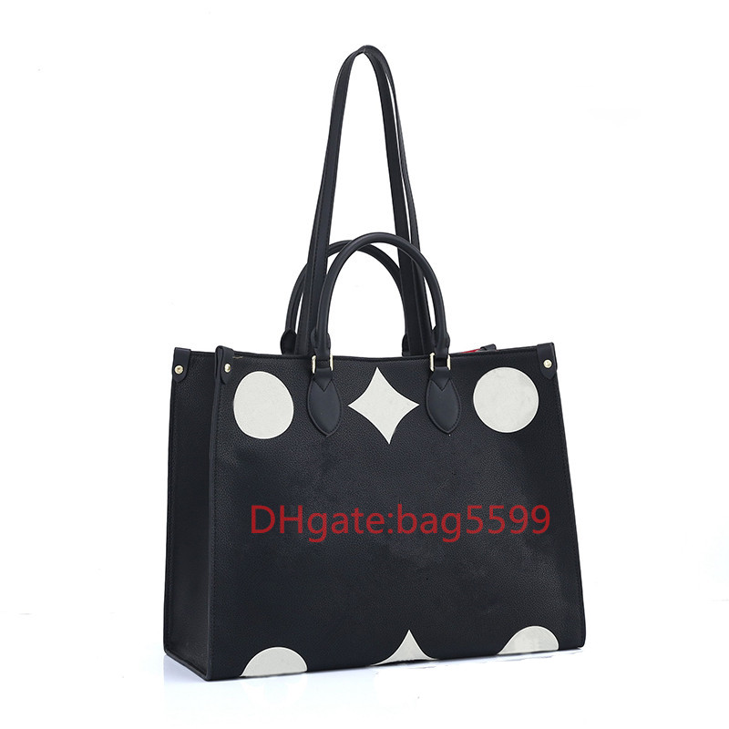 

2021 Luxury Designer Women Leather Bag Fashion Girl Shoulder Bags Travel Messenger Handbag High Capacity Mother Shopping Package, Box
