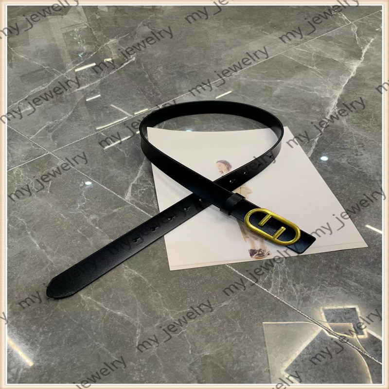 

Wholesale women Mens Betls 2021 Womens Belt Genuine Leather Black Gold+silver Smooth Buckle Belt With Yellow Box Lychee Pattern Belt Cintura