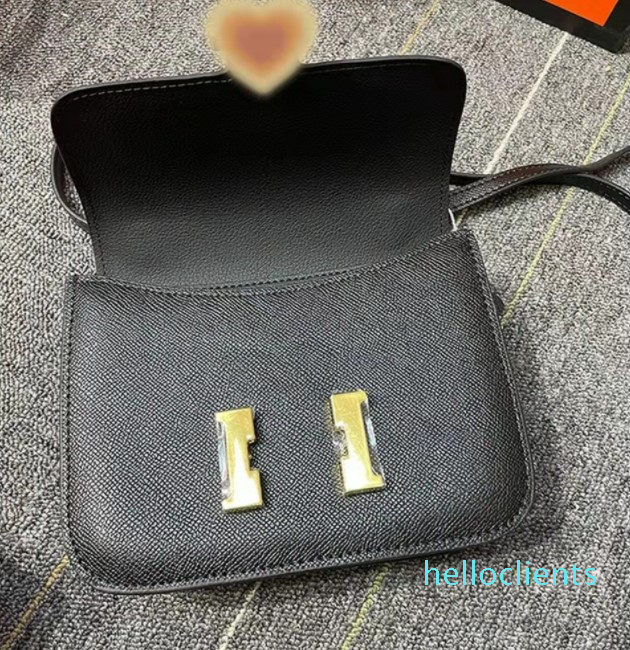 Mini sac à main d'embrayage Designer Sacs à bandoulière Cross body Sacs à main Sac de luxe Chaîne en or de haute qualité Portefeuille Différents
