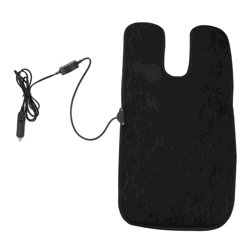 

Car Seat Covers Universal Winter Warm Pad Kids Protection Heating Cushion For Children