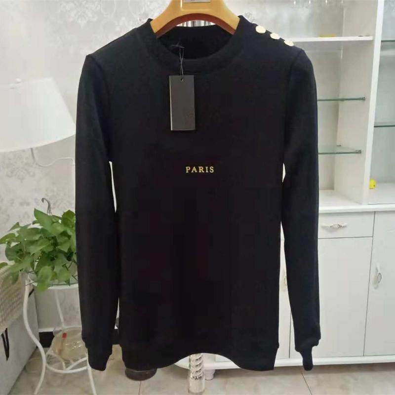 

Designer men' hoodies cotton letter pattern European and American women' hoodie hip-hop autumn winter long sleeved fashion loose trend new men  clothing -XL, Clear