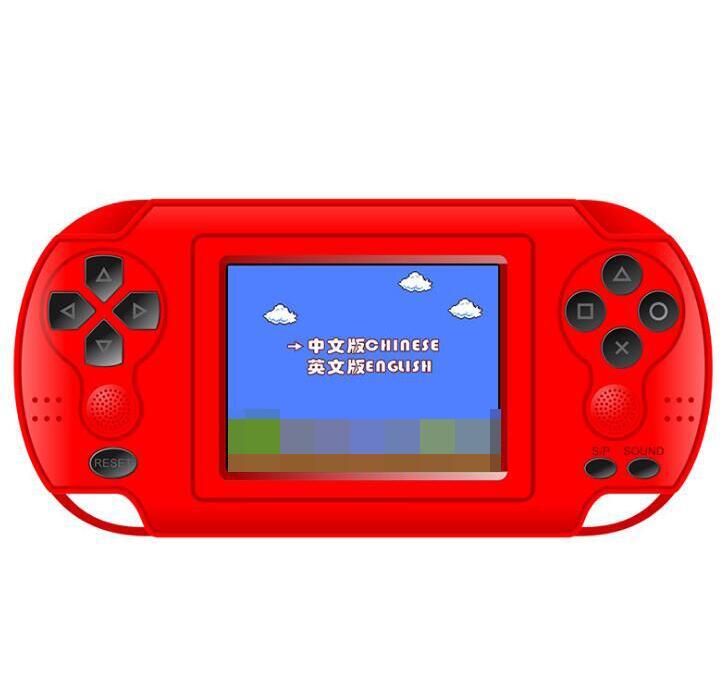

20pcs 3.0 Inch Handheld Portable Retro 818 Game Console Player Built-In 400 Games Vs X12 X7 821 Kids Gift Players
