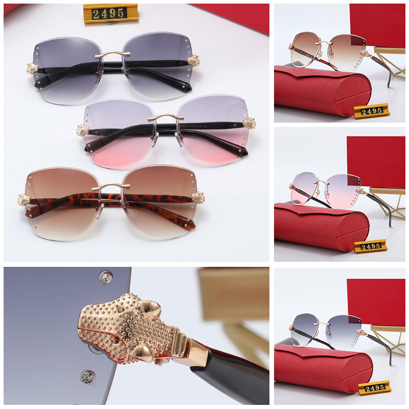 

Diamond Sunglasses For Woman Vintage 2022 Fashion Design Sun glasses Women Sports Eyewear Oversized Style 61 17 140mm millionaire Leopard Oculos FeMale Gafas