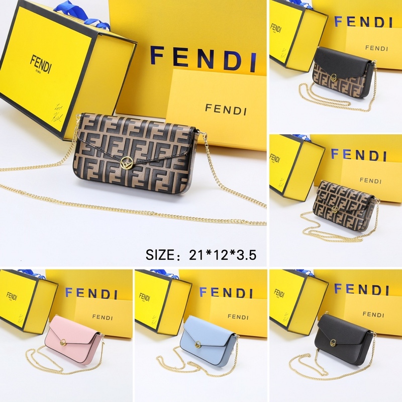 

Luxurys Designer Top quality Fendi shoulder bag free women tote lady FD flower men 3pcs in one Genuine leather handbag Crossbody purse clutc