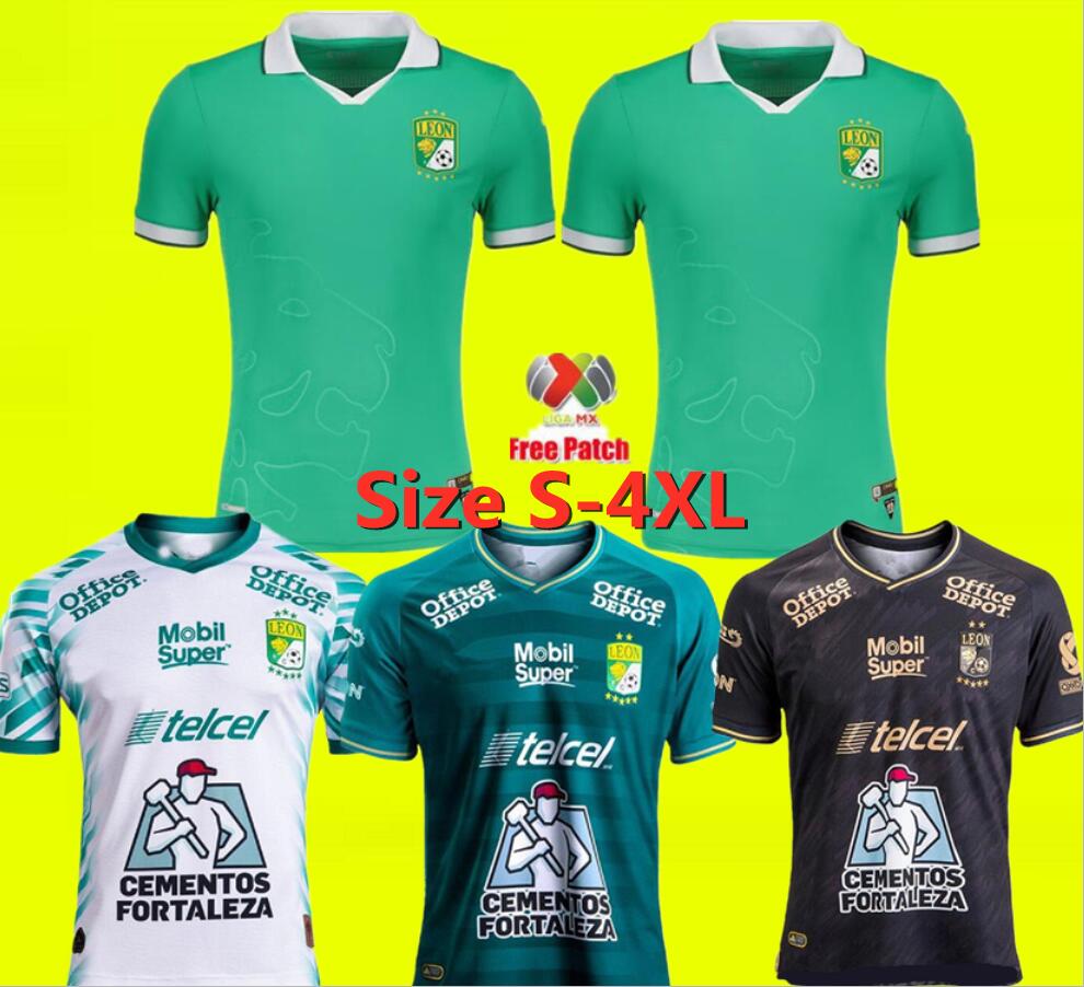 

2021 2022 Mexico Liga CLUB MX Leon COMMEMORATIVE Soccer JerseyS 7 Davila 13 Mena 16 Meneses Gigliotti Barreiro Campbell Montes Tesillo SPECI, Black;yellow