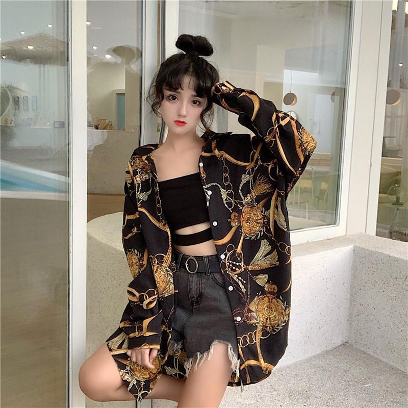 

women's jackets female wide shirt, spring, summer and fall qxv6, Black;brown