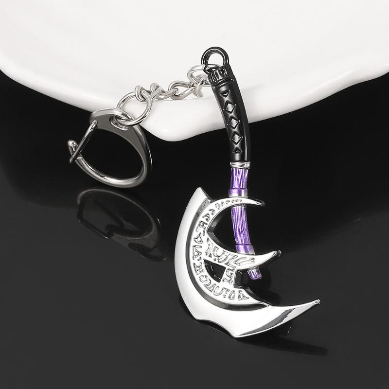 

Keychains Vintage Axe Keychain For Man Cool Jewelry