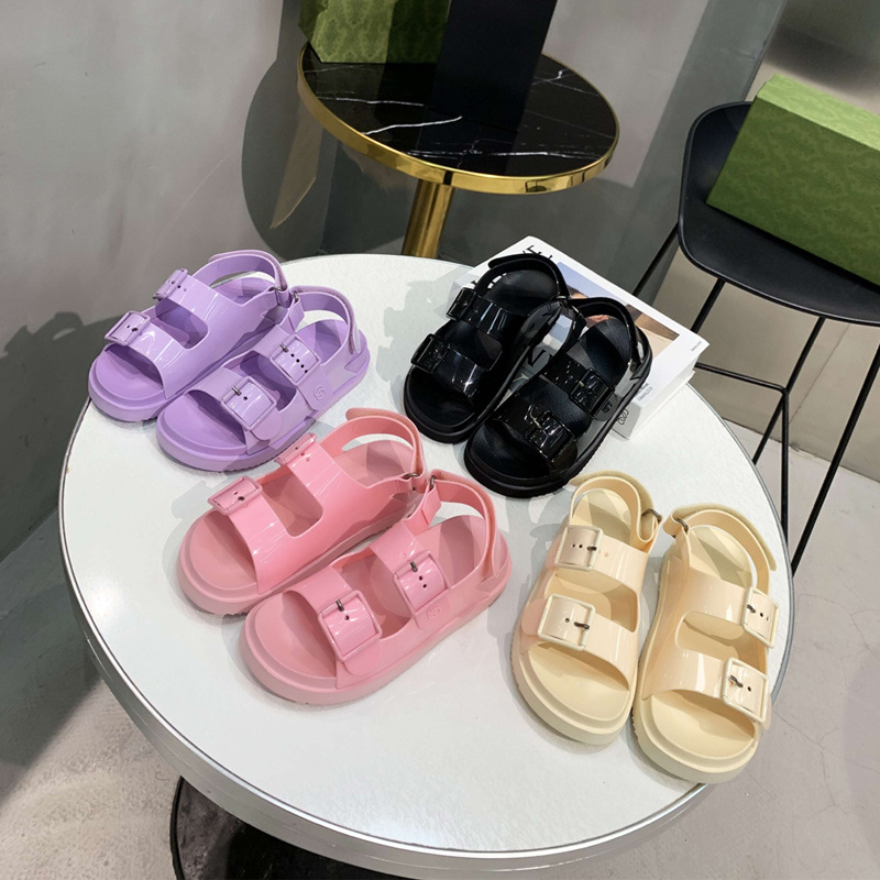 

2021 Designer Ladies Mini G Sandals Embroidery Slides women Sandal Floral Brocade Flip Flops Striped Beach Leather Rubber Flower Slipper Loa, Black