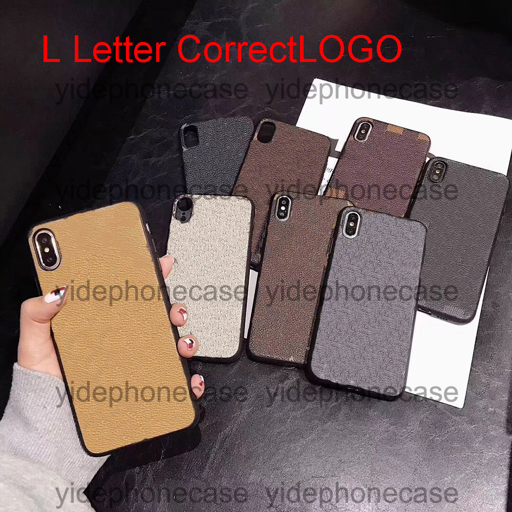 

Fashion Designer Phone Case For iPhone 12 12pro MAX Case for iPhone 11 11Pro MAX Xs Xr 7 8 Plus Soft Phone Cases
