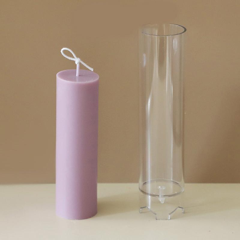 

Craft Tools Candle Mold For Making Long Rod Acrylic Mould Hard Plastic Thin Crafts