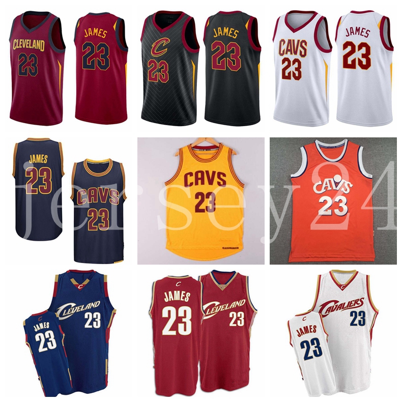 

basketball jersey Cavaliers1 LeBron James swingmen jerseys