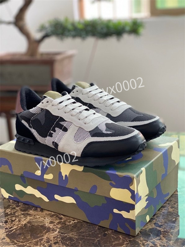 

2021 Designer shoes Sneakers Mens Sneaker Technical Canvas Leather Women Casual Shoe top Quality Luxurys Trainers, 03