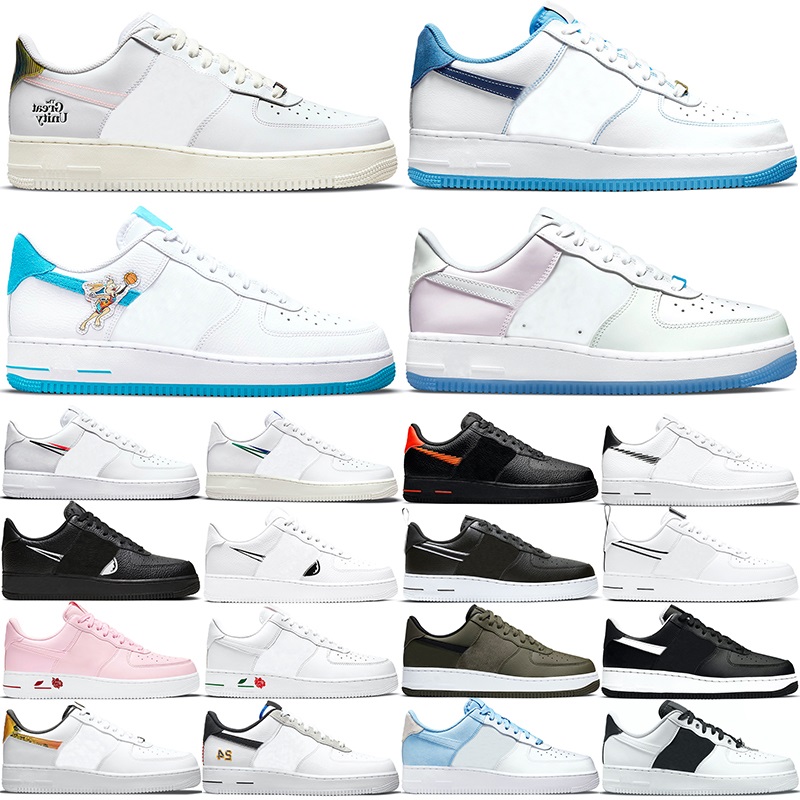 

Casual Shoes Men Women Zig Zag White Black Toon Squad The Great Unity Sunlight Psychic Blue Swingman Mens Sneakers Jogging Walking Size 36-45, #1 zig zag white 36-45