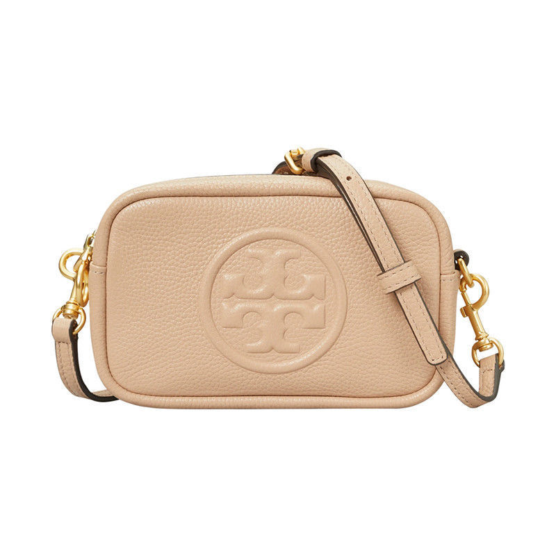 

ToryBurch camera bag perrybomb Mini litchi Single Shoulder Messenger Bag 55691