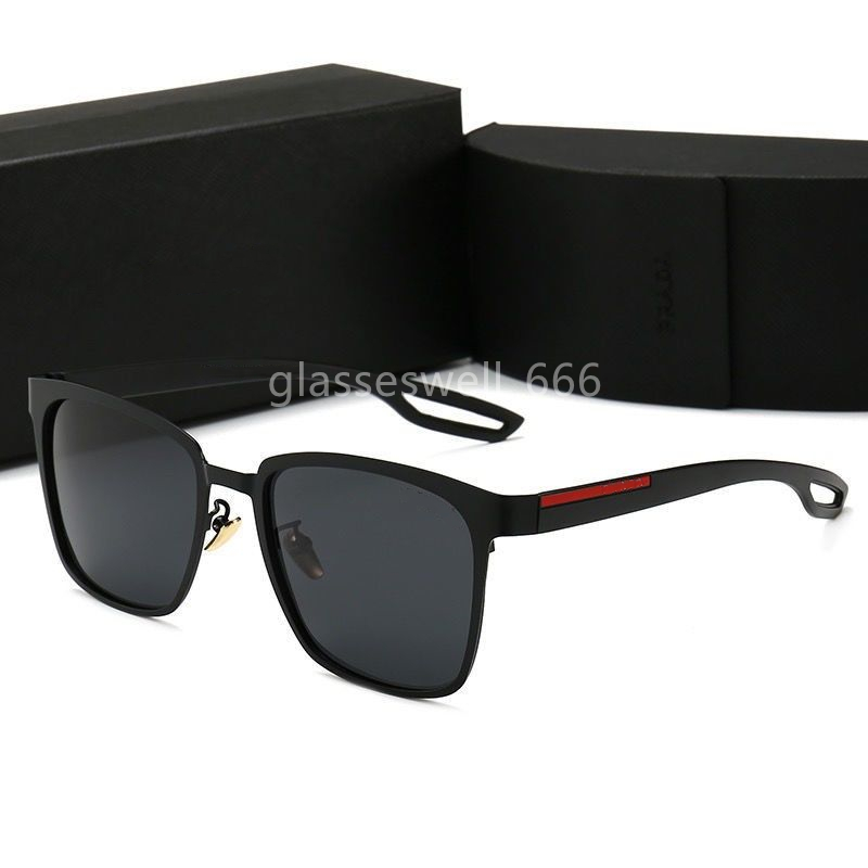 

Fashion Classic Driving Goggle Sunglasses for Mens Woman Highly Quality Designer with Box