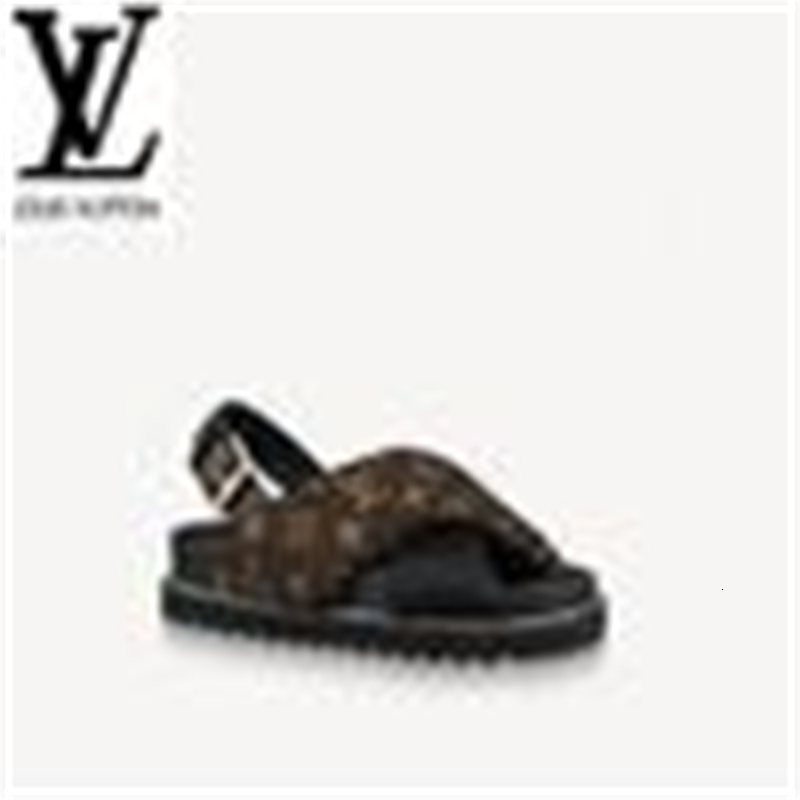 Slippers SANDALS Designer Thong Ballet Luxury Women 1A8SU4 Mules Slides PASEO Sandals COMFORT Flats FLAT Boots Booties Pumps XKZD