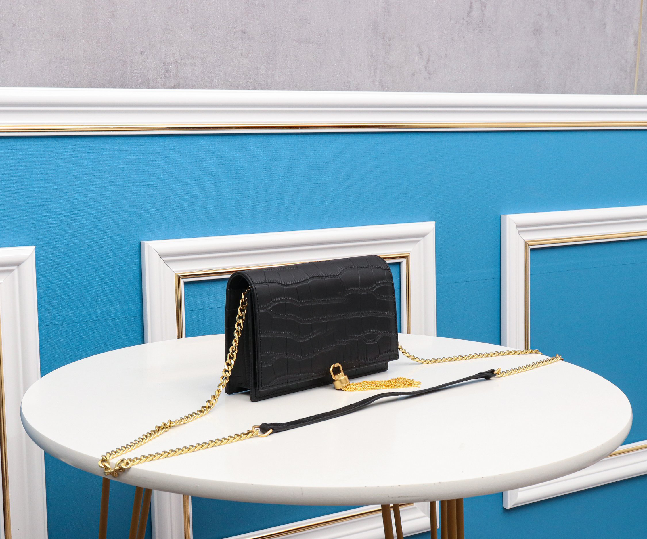 

women luxurys designers bags dinner bag chain small square shoulder casual fashion classic all-match crossbody purse Y1855