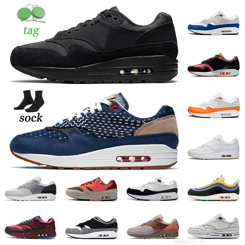 

Classic Running Shoes Max 1 1s Triple Black Denham Magma Orange Amsterdam Elephant White Schematic London Sean Wotherspoon CNY Bacon Mens, B15 amsterdam 36-45.jpg