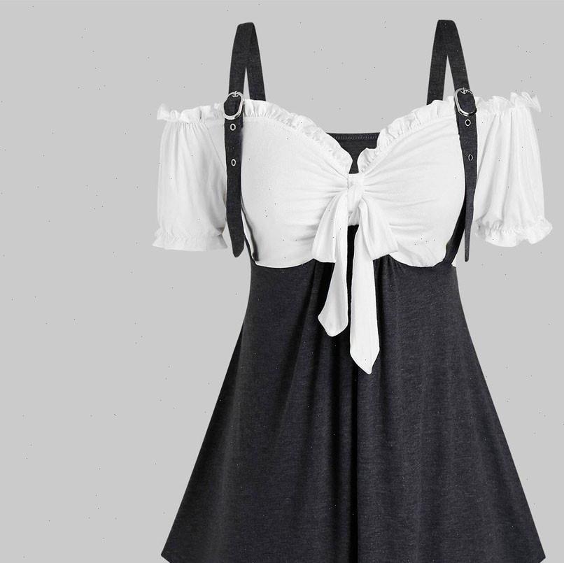 

women womens shirts summer plus size solid camis short sleeve cold shoulder blouse vestidos verao femme, White