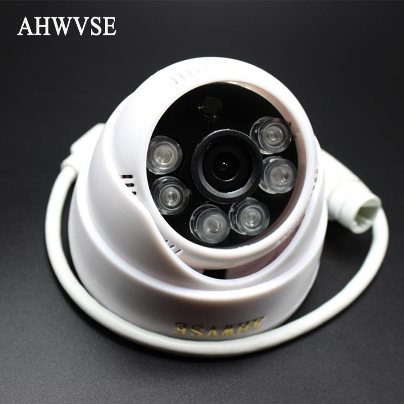 

Full HD 3MP POE IP Camera 1080P Indoor IR Dome Security CCTV Onvif XMEYE App Surveillance Cameras