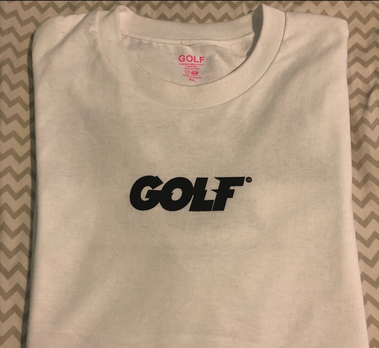 

Mens Designer T Shirts GOLF WANG Tyler The Creator IGOR Tee Loose O-neck Cotton Short Sleeve T-shirt High Street Casual, Pink