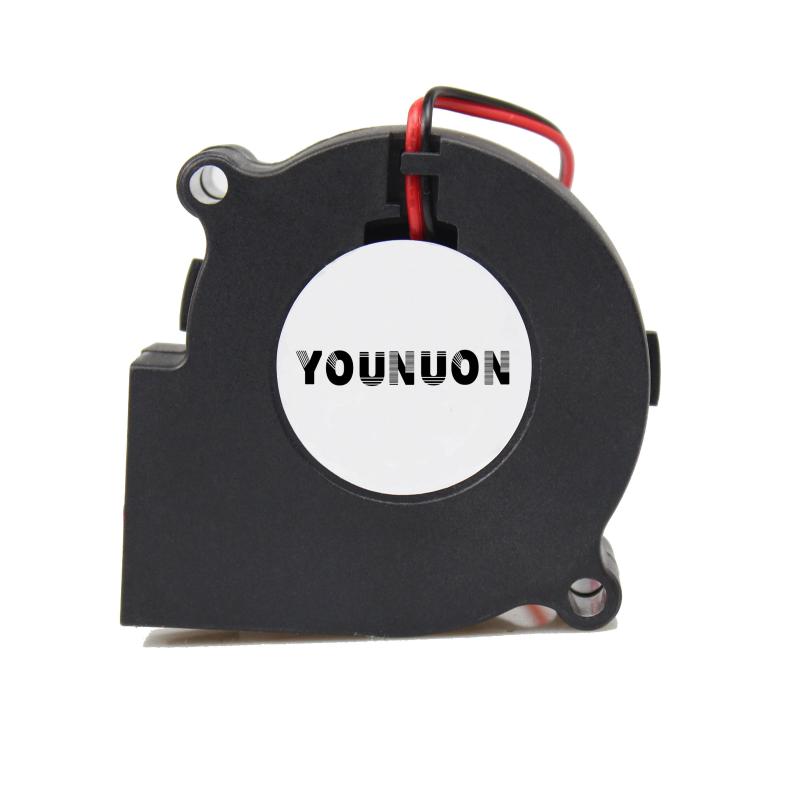 

DC 12V 24V 2Pin 60mm 6cm 60x28mm 6028 Small Cooling Centrifugal Blower Fan Fans & Coolings