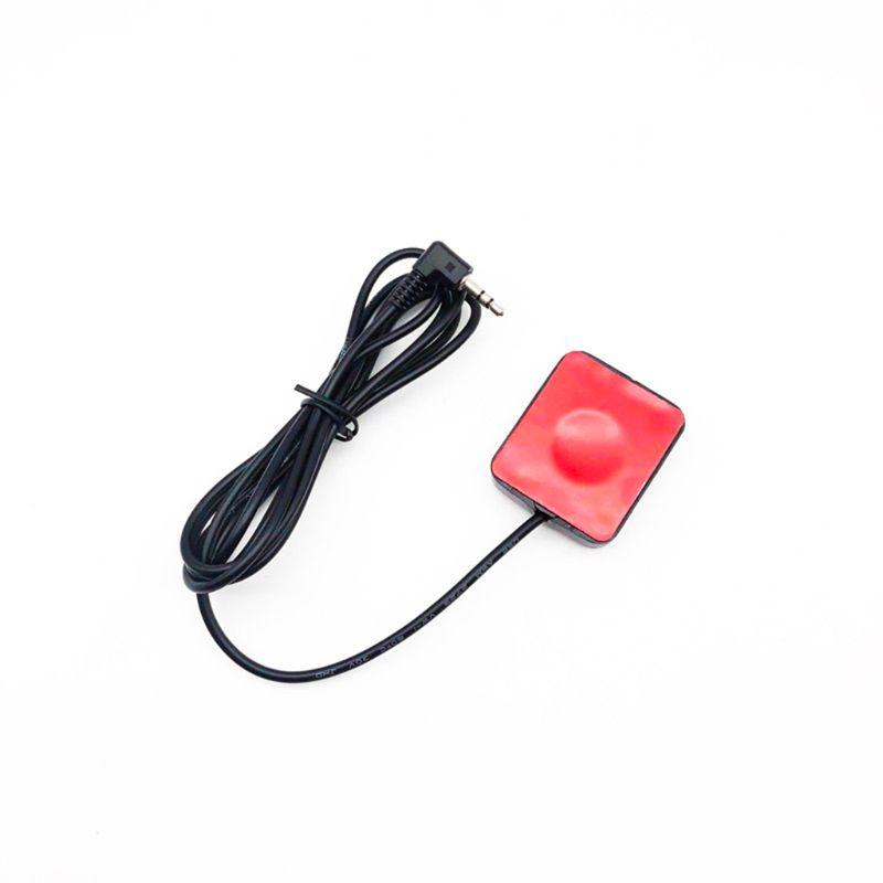 

Car GPS & Accessories DVR Recorder Navigation External Antenna Module 3.5mm Plug Y5GF