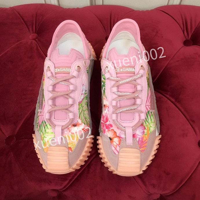 

2021 classic Casual shoes boots womens Travel 100% leather lace-up sneaker designer Running Trainers Letters Flat rivet Men gym sneakers size 35-41, 04