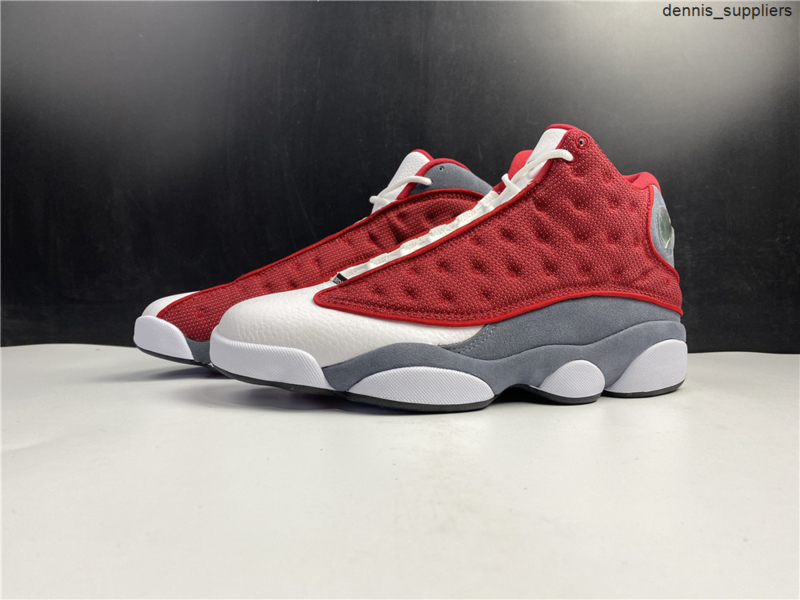 

Jumpman 13 Red Flint 13s shoe fashion Sneakers Mens Basketball Shoes