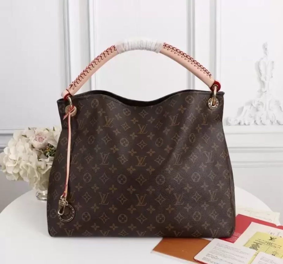 

1-100 designer handbags women shoulder Bag Artsy leather shoulder crossbody bags lady Shopping Bag totes GGLVLouisVitton Y