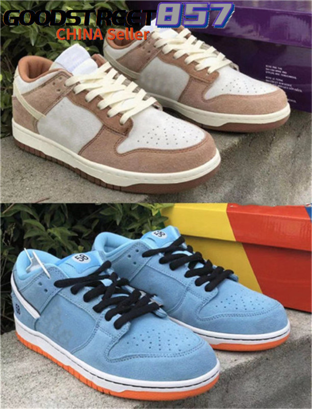 

Dunk SB Low PRM Medium Curry Blue Fury Running shoes Coast Ben&Jerry Chunky Dunky Men Women Platform Skateboard Sneakers Trainers Chaussures, 22