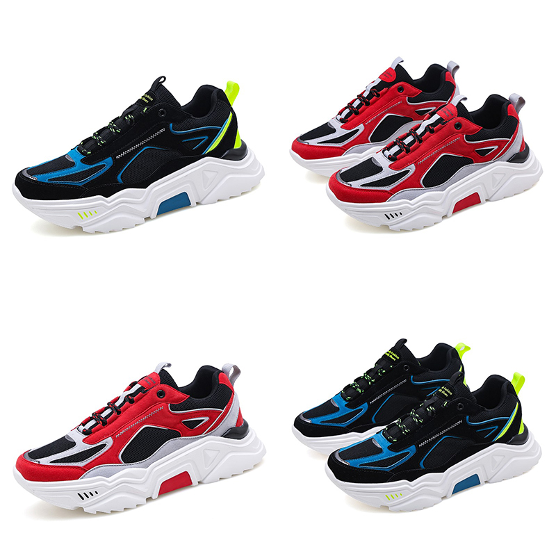 

sale gold yellow white black blue red color2 lace young mens man boy running shoes fluorescence low cut designer trainers sports sneakers