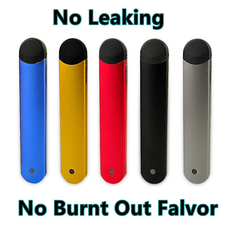 

Min.1set FOAIO Disposable Vape Pen 280mAh Rechargeable Battery 1.8ohm Ceramic Coil 1Gram Thick Oil Vape Cartridges Pod NO LEAKING