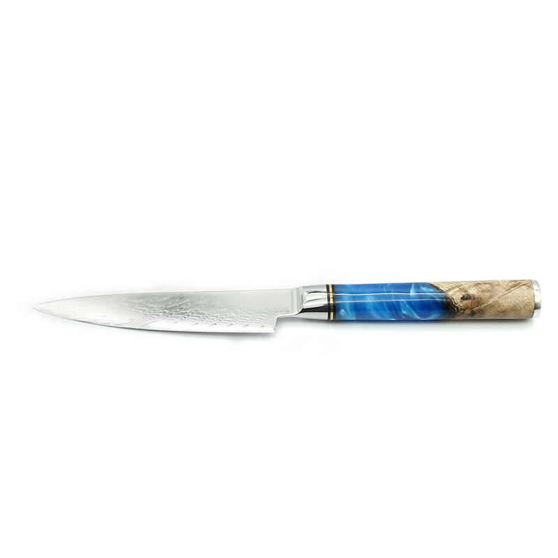 

Household kitchen knife Damascus peel knife's Japanese chef Japaneses sushi chefs knifes