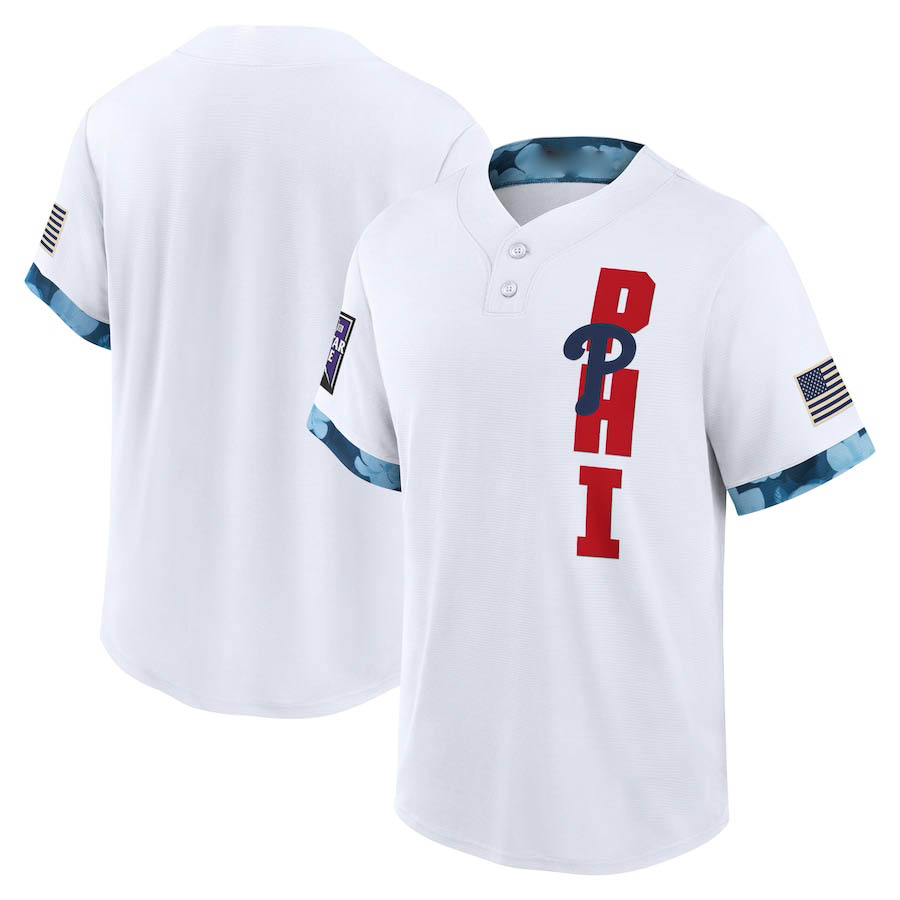 

2021 Phillies MEN WOMEN YOUTH All-Star Game Replica baseball Jersey, Black