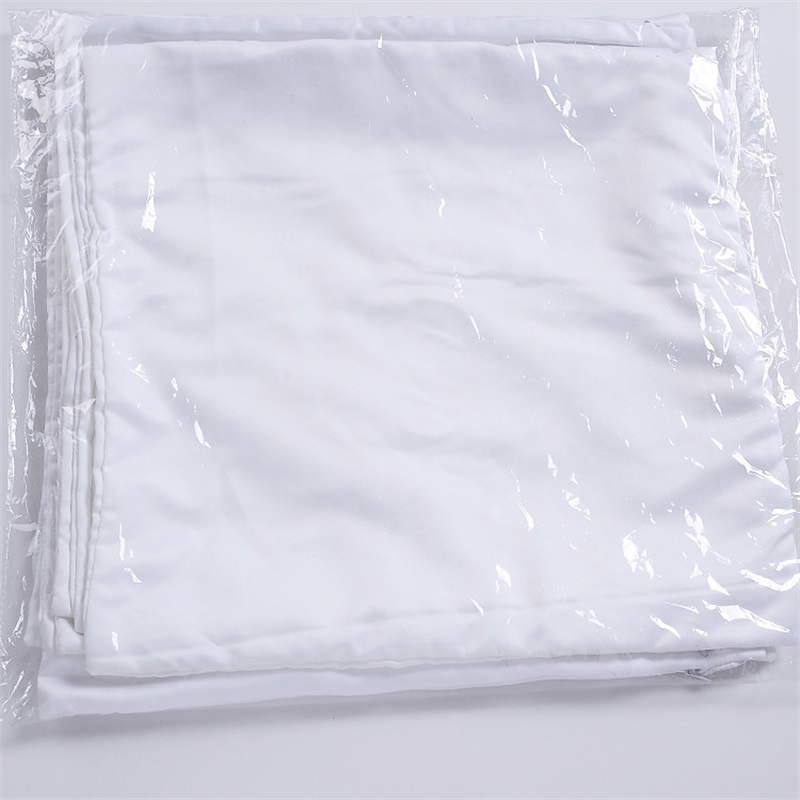 

Party Favor sublimation peach skin pillow case transfer printing blank white peaches flannelette pillows cases consumables 40*40CM 45*45CM 491 S2