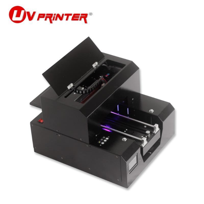 

Printers DTG Printing Machine Flatbed Kids Clothes T-shirt Logo Po DIY Custom 6 Color Inkjet High Resolution
