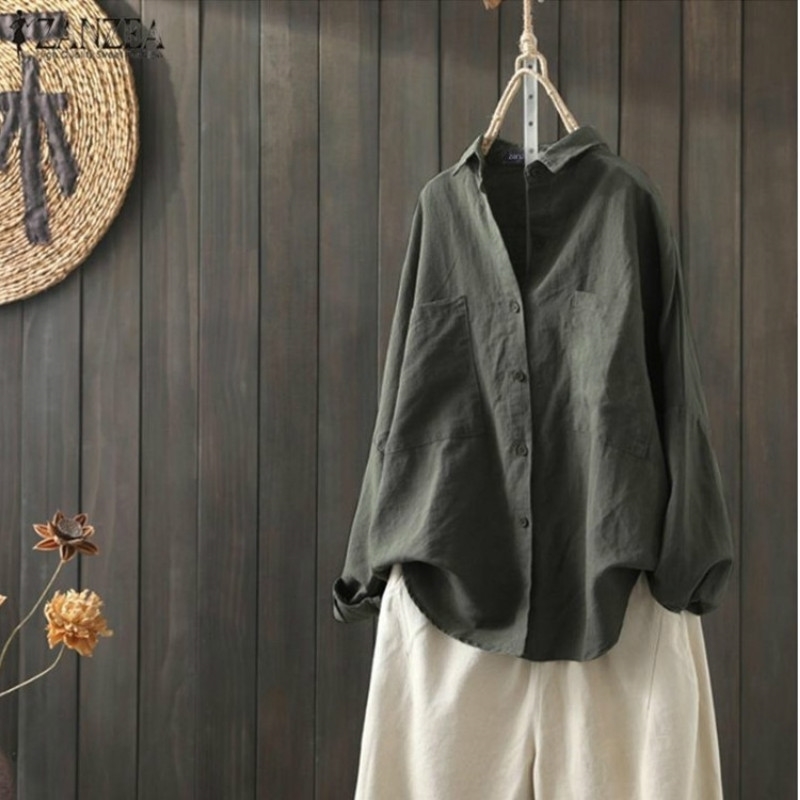 

Spring Women Summer Blouse Korean Long Sleeve  Tops and Blouses Vintage Shirts Blusas Roupa Feminina 210603, Red