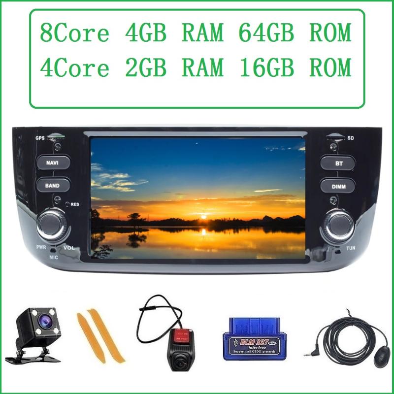 

Player ZLTOOPAI Android 10 For /Linea/Punto Evo 2012-2021 Radio FM GPS Navi Multimedia SWC Can-Bus 3G/4G Wifi IPS Head Unit Car Dvd