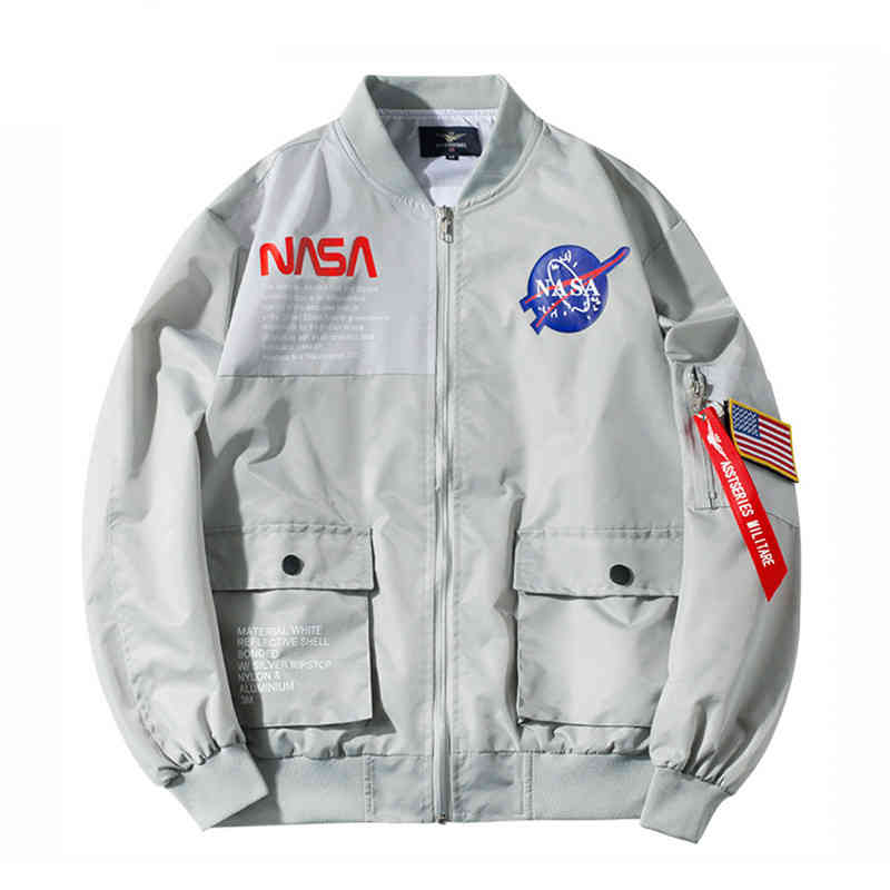 nasa jacket canada