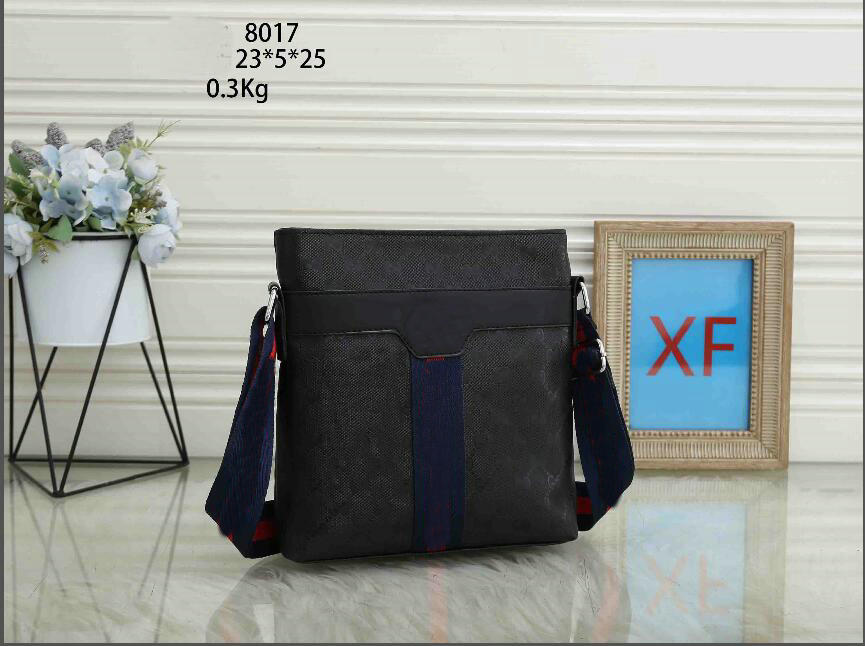 

designer Shoulder Bags Totes Mens Handbags Backpack Tote Crossbody Bag Purses Womens Leather Clutch Handbag Fashion Wallet, Black 8015#