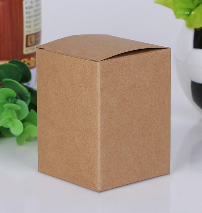 

Gift Wrap Cardboard Box Kraft Paper For Packing , Packaging Boxes,DIY White Wedding Candy Boxes Handmade Soap
