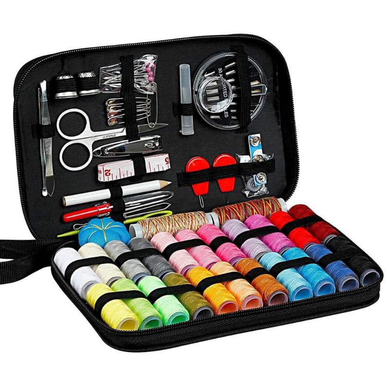 

Other Arts And Crafts Sewing Kits DIY Multi-function Box Set For Hand Quilting Stitching Embroidery Thread Accessories