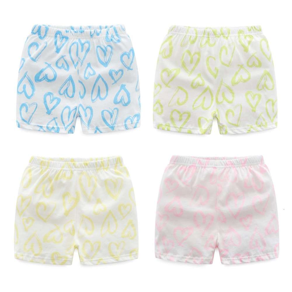 

Summer girls' Pes, boys' underwear, 100% cotton children's baby's boxers, shorts, Camo