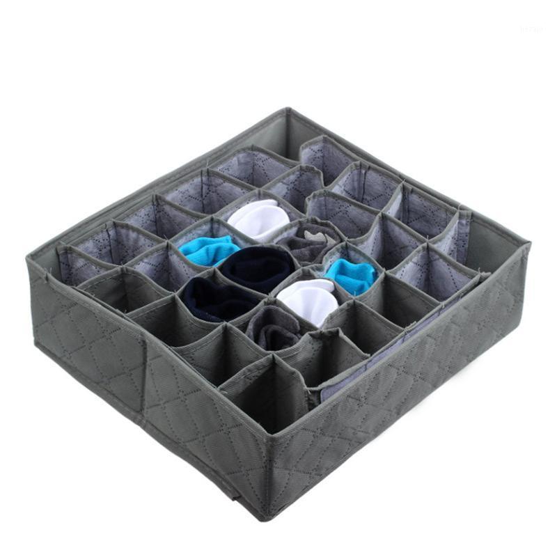 

Storage Bottles & Jars 11.11 2021 Drop 30 Cells Bamboo Charcoal Ties Socks Drawer Closet Organizer Box #0718