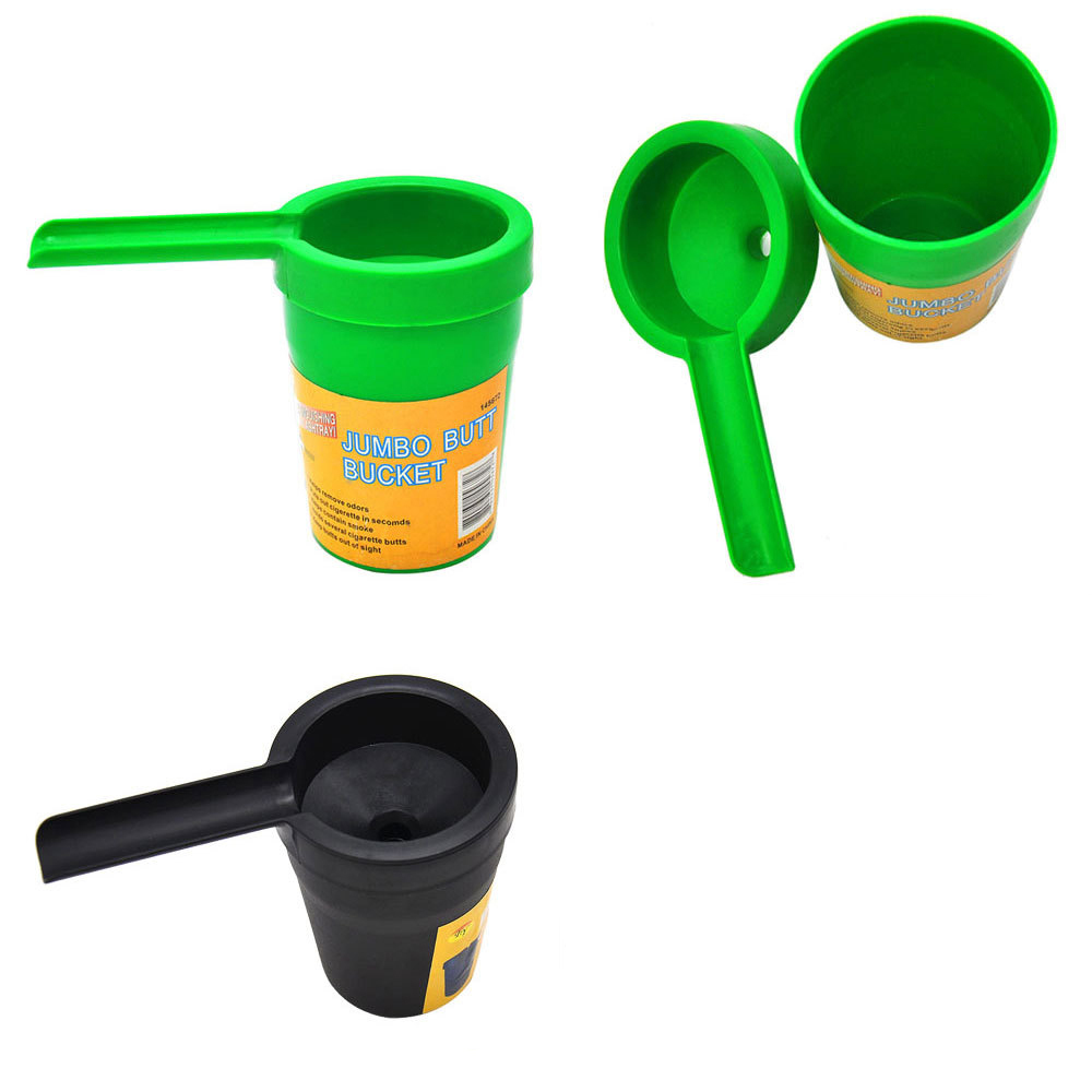 

Car ashtray Cup Plastic smoking Ashtray with storage box