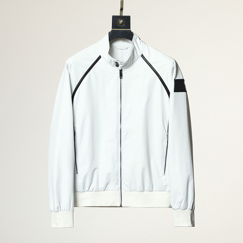 

BBR6 Designer men's jacket luxury letter style coat high quality windproof casual spring and autumn clothing, Bbr2