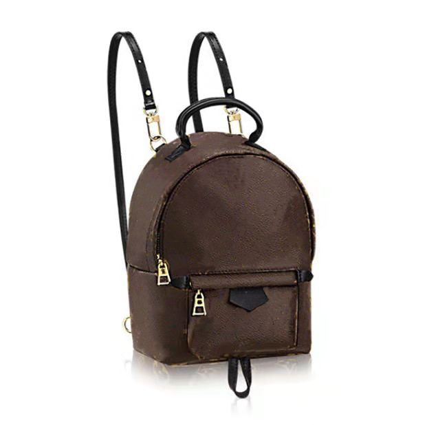 

Backpack Girl Canvas Style School Bags for Teenage Girls Old Flower Women's Bag Mini Schoolbag Designer High Quality Backpacks Luxury Women, Customize