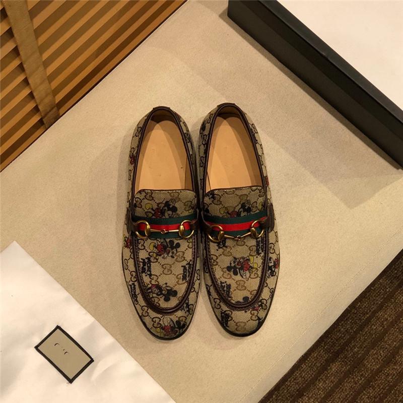 

MD Luxury Brands Genuine Leather shoe Fashion Men Business Dress Loafers Pointed Toe Black Shoes Oxford Breathable Formal Wedding Shoe 11